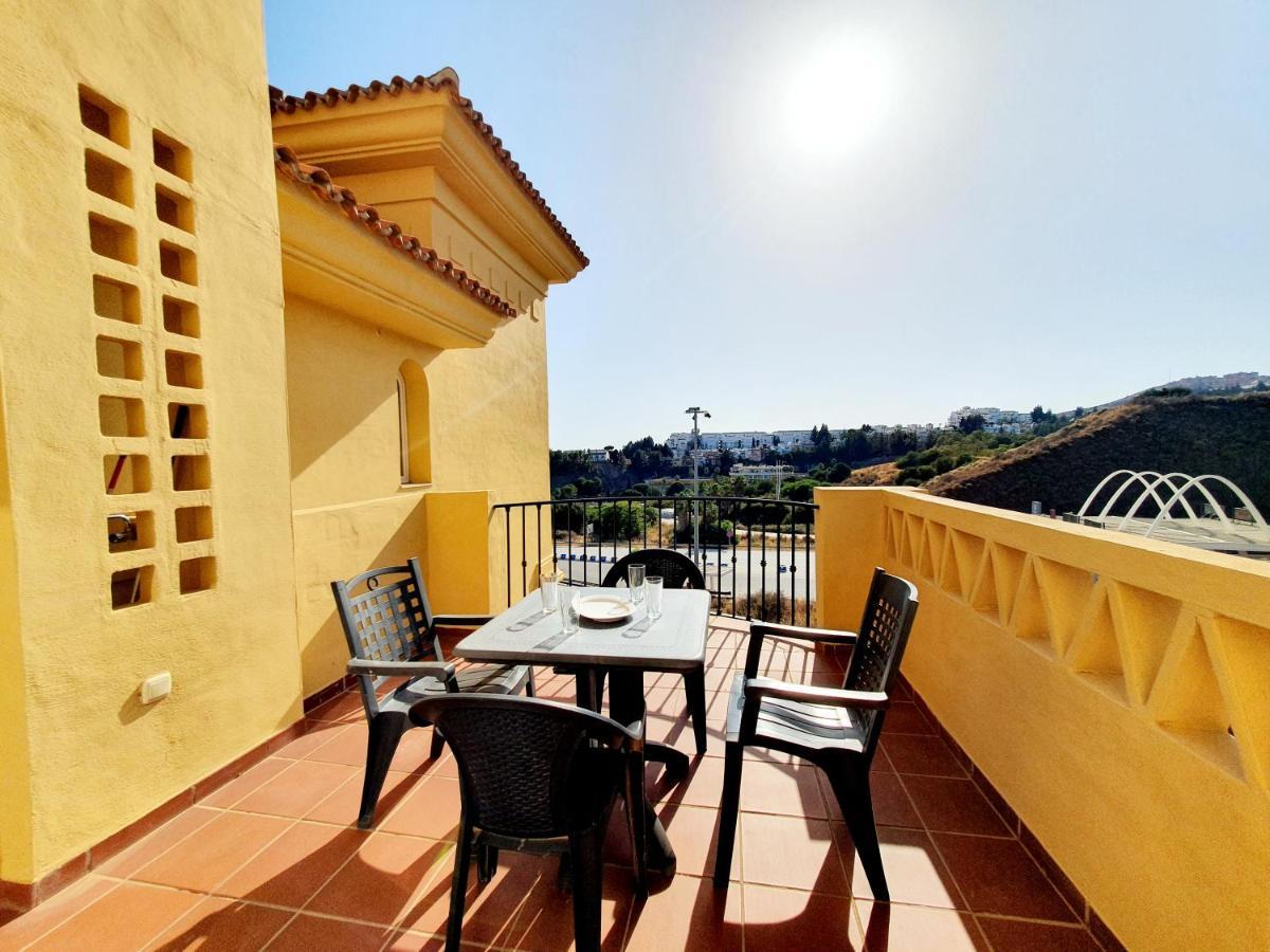 Atalaya Apartment 2 Bedrooms Mijas Exteriér fotografie
